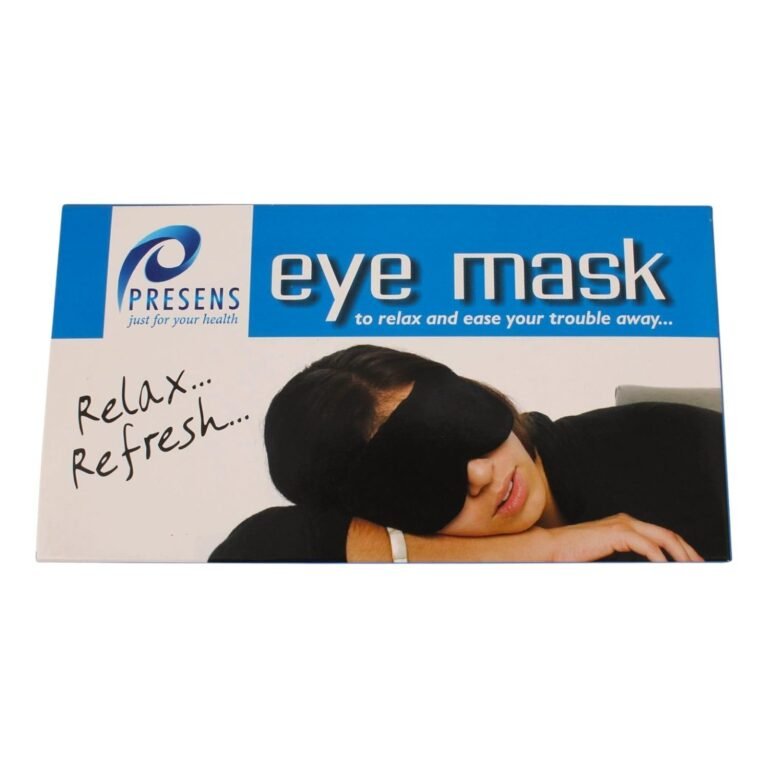 Eye Mask by Presens – Just for Your Health