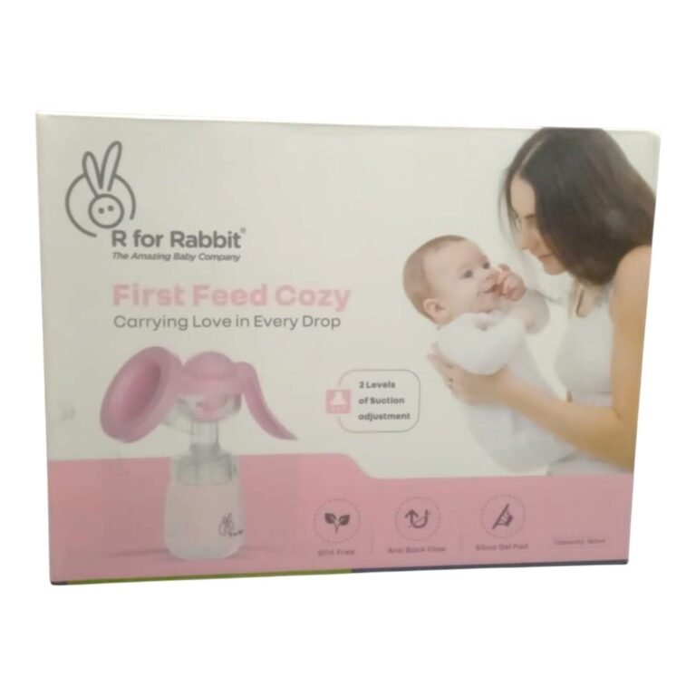 First Feed Cozy Breast Pump